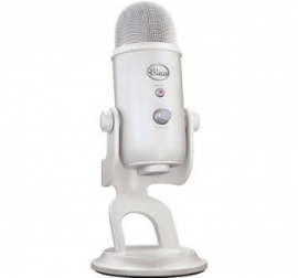 Blue Yeti USB Mic - OFF WHITE 988-000537(YETI)