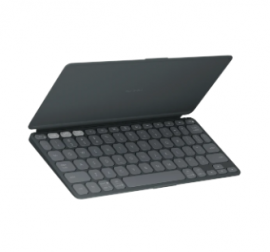 Logitech Keys-To-Go 2 Portable Wireless Keyboard Universal Layout - Graphite 920-012916(KEYS)