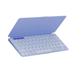 Logitech Keys-To-Go 2 Portable Wireless Keyboard Universal Layout - Lilac 920-012963(KEYS)
