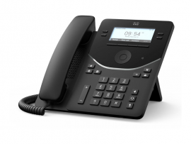CISCO (DP-9841-K9=) CISCO DESK PHONE 9841, CARBON BLACK