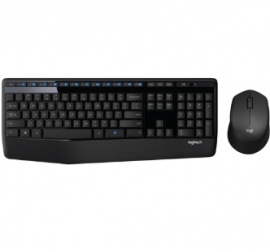 Logitech Wireless Combo MK345 Black 920-012926(MK345)