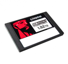 Kingston 1920G DC600M (Mixed-Use) 2.5inches Enterprise SATA SSD SEDC600M/1920G
