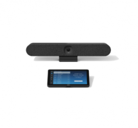 Rally Bar Huddle + TAP IP Bundle - Graphite 991-000481(RALLYTAPIP)