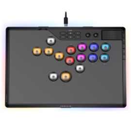 Corsair Novablade Pro Wireless Hall Effect Leverless Controller CH-963B01G-WW(NOVABLADE-PRO)