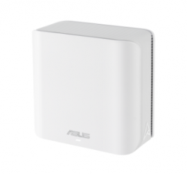 WiFi 7 (802.11be) BD4 Dual-Band WiFi 7 Mesh, 3600 Mbps, Dual 2.5G Ports, IP65, PoE Powered ZENWIFI-BD4-(B-1-pk)