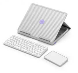 Logitech Casa Pop-Up Desk - Nordic Calm 920-011285(CASA)