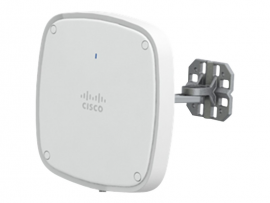 Cisco 75 Self-Identifying - Antenna - Wi-Fi, Bluetooth - 6 dBi - directional - wall-mountable, pole mount C-ANT9103=