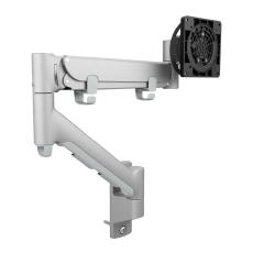 Atdec AWMS-HXW Heavy Duty 23.5&quot; Wall Mount, Silver AWMS-HXW-S