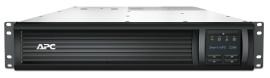 Apc Smart Ups(Smt) 2200Va Iec(8) Usb Serial Smart Slot Lcd 2U R Smart Connect-3Y Wty Smt2200Rmi2Uc