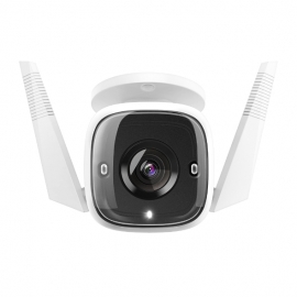 TP-LINK TAPO TC65 OUTDOOR SECURITY WI-FI CAMERA, 3MP, 2 WAY AUDIO, NIGHT VISION, ALARM, 2Y