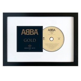 Abba - Abba Gold - Cd Framed Album Art UM-1724732-FD
