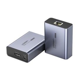Ugreen 20519 Hdmi Extender 1080P 70m Via RJ45 ACBUGN20519