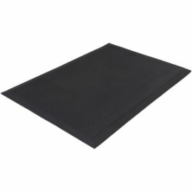 Neo-Flex Anti-Fatigue Floor Mat 36" X 24" / 91 X 61 Cm (Black) 98-076