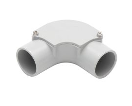 4C | Inspection Elbow 25mm - 20 Pack 040.040.0365
