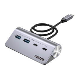 Unitek 4-in-1 Usb-c 5Gbps Hub H1337AGY01