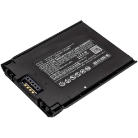 TC5X PowerPrecision+ Spare Lithium Ion Battery, 4150 MAh. Advanced Technology, Provides A High Level Of Intelligence (state Of Charge And State Of Health) To Deliver Maximum Performance. (single) BTRY-TC51-43MA1-01