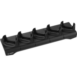 Tc51/56 5-Slot Ethernet Cradle Charges Five Devices CRD-TC51-5SETH-01