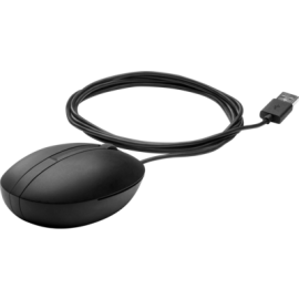 HP Wired 320M Mouse A/P 9VA80AA