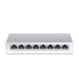 TP-Link Tl-Sf1008D: 8-port Unmanaged 10/100M Ethernet Switch 006.008.0024