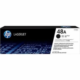 HP 48A Black Original LaserJet Toner Cartridge CF248A