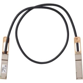 Pyp:100Gbase-Cr4 Passive Copper Cable. 1M QSFP-100G-CU1M=