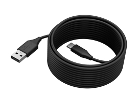 Jabra USB-A (2.0) To USB-C, 5M 14202-11