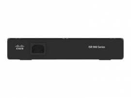 Cisco GE VDSL2/ADSL2+ over POTS ANZ 4G LTE / HSPA+  C927-4PLTEAU