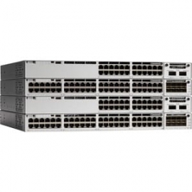 Catalyst 9300 24-Port Poe+. Network Adva C9300-24P-A