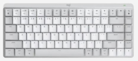 Logitech Mx Mechanical Mini For Mac Minimalist Wireless Illuminated Keyboard 920-010800