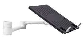 Atdec Accessory Notebook Arm For AF-series - White Af-an-sw