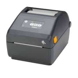 Direct Thermal Printer ZD421; 203 Dpi, USB, USB Host, Ethernet, BTLE5, Apac Cord Bundle (Eu, Uk, Aus, Jp), Swiss Font, Ezpl ZD4A042-D0PE00EZ