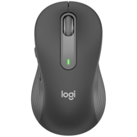 Signature M650 Wireless Mouse - Black 910-006262