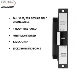 TRIMEC 112001-000 ES2001 12VDC FAIL SAFE MONITORED 5YR 
