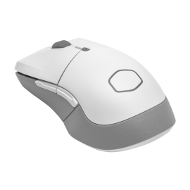 COOLER MASTER MASTERMOUSE MM311 RGB WHITE, 2.4 GHZ WIRELESS CONNECTIVITY, LIGHTWEIGHT 77G MM-311-WWOW1