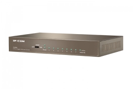 IP-COM 8-Port Gigabit Unmanaged Desktop Switch (G1008)