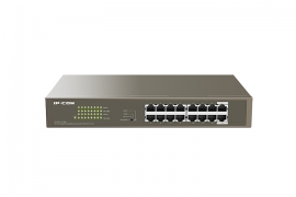 IP-COM (G1016D v6.0) 16-Port Gigabit Ethernet Switch