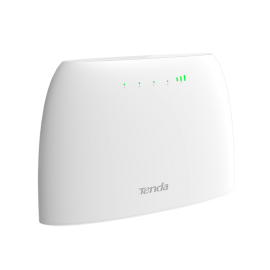Tenda 4G LTE Router N300 Wi-Fi 4G03