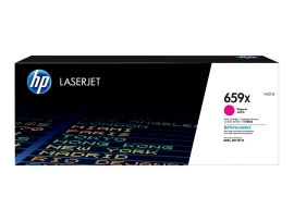 HP 659X Magenta Toner - High Yield For M776 Series W2013X