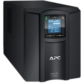APC Smart-UPS C 2000VA LCD 230V SMC2000I