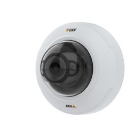 AXIS M4216-LV 4MP INDOOR DOME, 3-6MM VF LENS,DLPU, IR, WDR, LIGHTFINDER