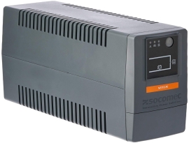 Socomec NeTYS Pe 850VA Tower UPS 012.008.0850