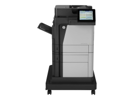 HP M630F Laser Ent Mono Mfp A4, 60PPM, 3 Trays, 1200x1200 Dpi, Duplex, Network 1YR B3G85A
