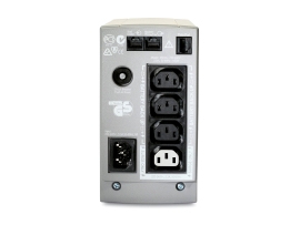 APC Standby Back-UPS (Cs), 650VA, IEC(4), USB, Serial, 2YR Wty BK650-AS