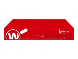 WATCHGUARD FIREBOX T25 WITH 3-YR BASIC SECURITY SUITE WGT25033