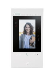 BTICINO 344842 CLASSE300EOS SMART INDOOR SCREEN 5'' VERTICAL DISPLAY 1YR