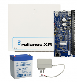 Bundle DAS RELIANCE XR KIT1 - PCB, 5AMP, PLUG PACK XR BASE KIT