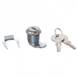 RELIANCE ENCLOSURE CAMLOCK W/KEYS ENC 2YR S3410