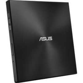 Asus Sdrw-08U7M-U/Blk/G/As/P2G External Slim Dvd Burner. 8X Dvd Writing Speed M-Disc Read And Write USB 2.0 Interface SDRW-08U7M-U/BLK/G/AS/P2G