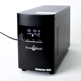 PowerShield Centurion Tower UPS 1000VA/900W, 10A Input, 2 Aus Sockets, 10A, C13 X 2, 2-year Warranty PSCE1000