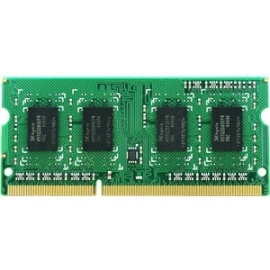 Synology 4GB DDR3L-1866 Unbuffered So-Dimm Module For DS918+ , DS718+ , DS218+ D3NS1866L-4G